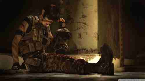 金城武加盟《鬼武者_重制版》配音工作全新截图赏！